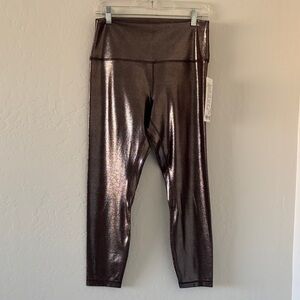 NWT Lululemon Align HR Pant 25” Shine